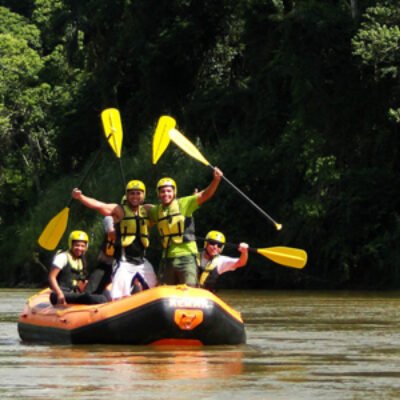 Rafting no Rio Turvo e Ribeira Rafting no Rio Turvo e Ribeira